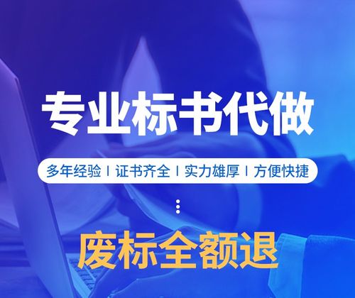 商務標書制作